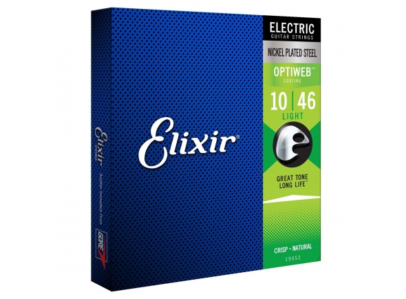 Elixir OPTIWEB Coated 10-46 Elixir OPTIWEB Coated 10-46